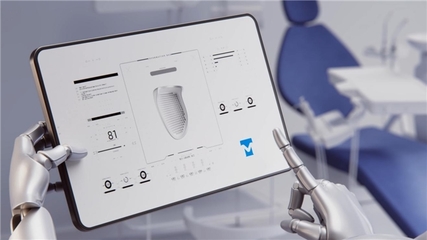 單微米級(jí)噴墨3D打印技術(shù)亮相東方，泰利斯賦能口腔診療新質(zhì)生產(chǎn)力