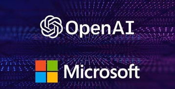 微軟與OpenAI 從AI基礎(chǔ)到電競巔峰的雙重奏
